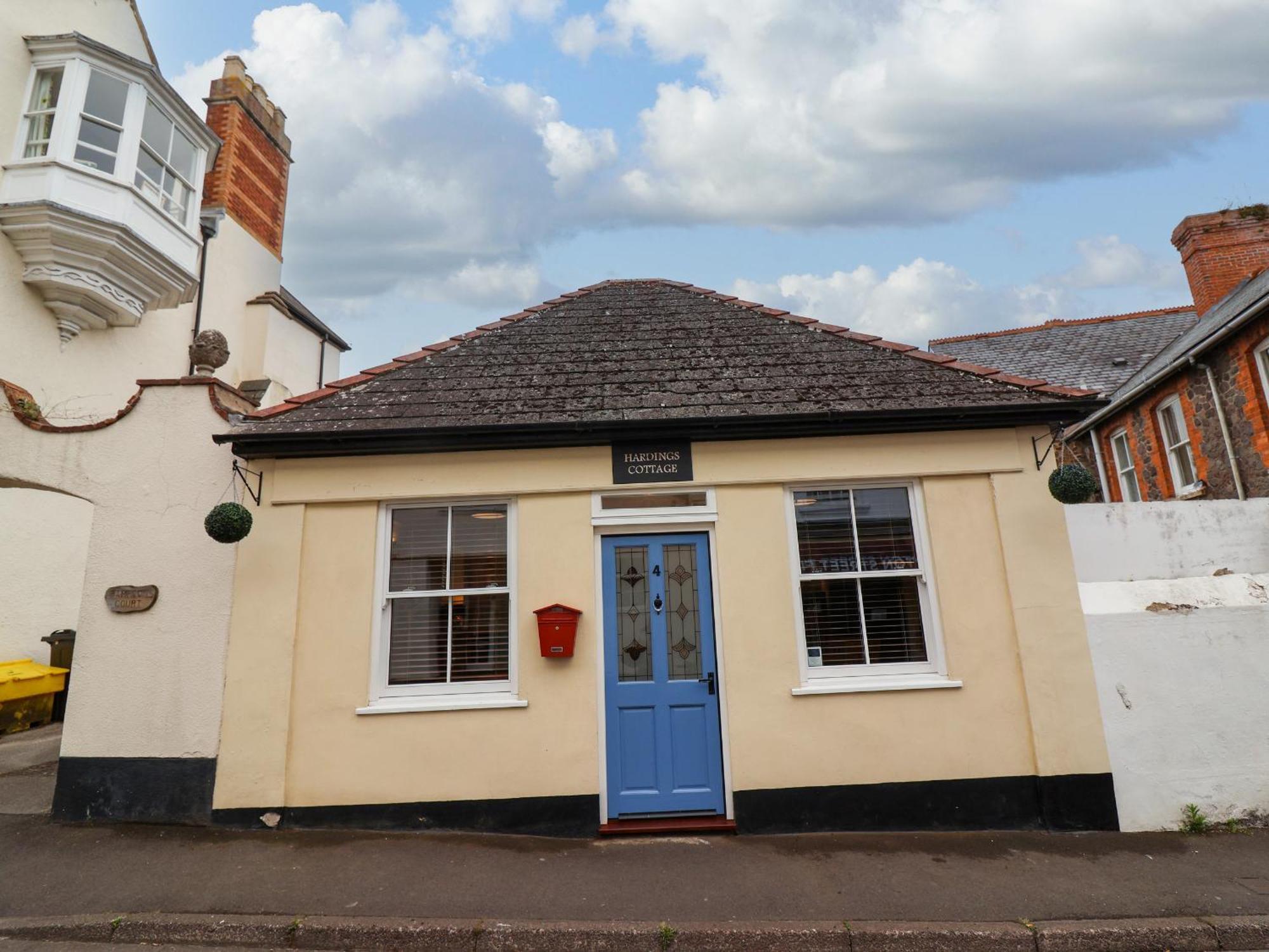 Hardings Cottage Minehead Exterior photo